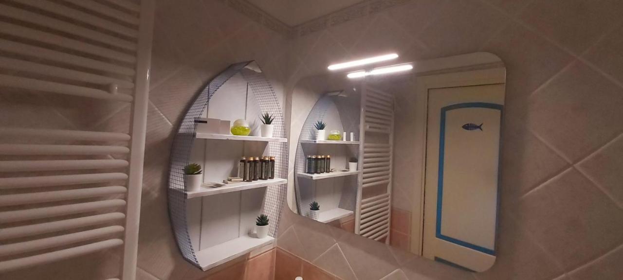 Appartamento La Spiaggia Bordighera Buitenkant foto
