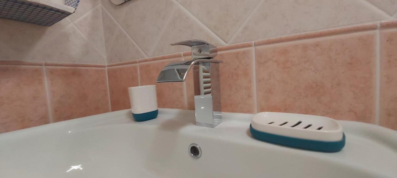Appartamento La Spiaggia Bordighera Buitenkant foto