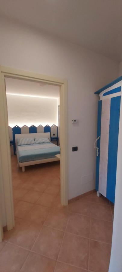 Appartamento La Spiaggia Bordighera Buitenkant foto