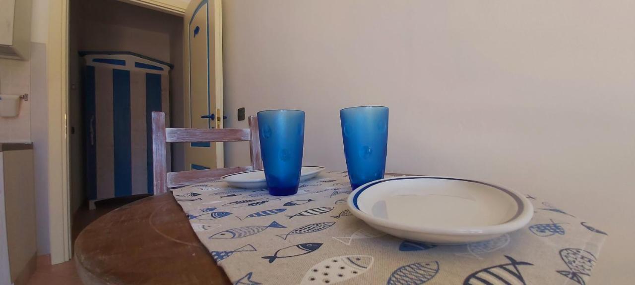 Appartamento La Spiaggia Bordighera Buitenkant foto